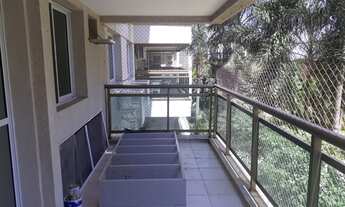 Imagem 4: Apartamento 83 metros quadrados com 2 quartos no Reserva Jardim em Jacarepaguá - Rio de Ja