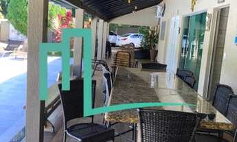 Imagem 7: Rancho Acesso ao rio ( pé na água)magnifico