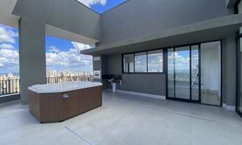 Imagem 6: Cobertura penthouse à venda 257 m² com 4 suítes em próx. Pq Areião - Setor Marista - Goiân