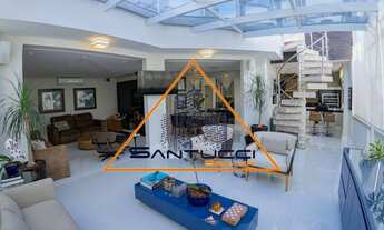 Imagem 1: Cobertura duplex a venda com 370 metros em Moema