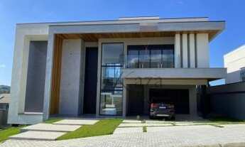 Imagem 6: Casa Condomínio - Colinas do Paratehy Norte - Urbanova - 416 m²- 4 Dormitórios