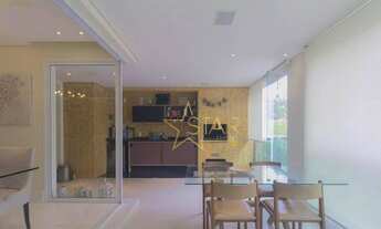 Imagem 4: Apartamento, 201 m² - venda por R$ 3.400.000,00 ou aluguel por R$ 19.989,00/mês - Campo Be