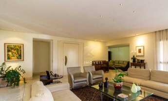 Imagem 6: Apartamento com 4 dormitórios à venda, 390 m² por R$ 4.600.000 - Lourdes - Belo Horizonte