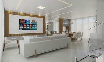 Imagem 4: Casa de condomínio com 04 suítes com 250m2