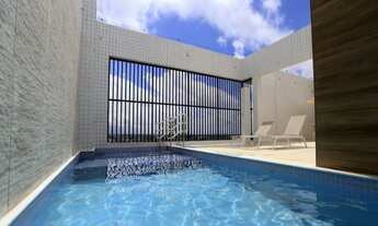 Imagem 5: 418- Apartamento andar muito alto, com 2 quartos, prédio novo, pronto para morar