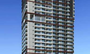 Imagem 2: Apartamento para Venda em São Paulo, Santo Amaro, 1 dormitório, 1 suíte, 1 banheiro, 1 vag