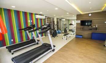 Imagem 6: Amplo e belo apartamento, todo mobiliado e equipado, localizado no bairro Garcia