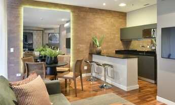 Imagem 5: Vila Olímpia, aluguel, mobiliado , 65m2