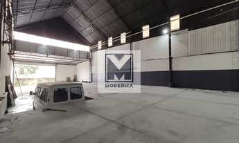 Imagem 4: Galpão em Cidade Industrial Satélite de São Paulo - Guarulhos