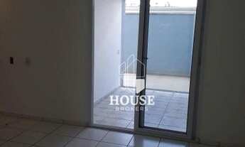 Imagem 2: Apartamento com 3 dormitórios, 100 m² - venda por R$ 350.000 ou aluguel por R$ 1.200/mês