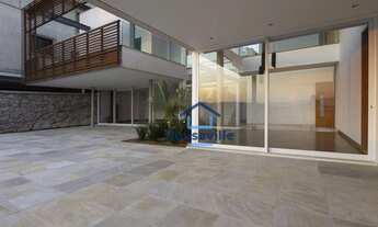 Imagem 6: Casa com 4 dormitórios à venda, 690 m² por R$ 7.500.000,00 - Tamboré 10 - Santana de Parna