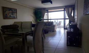 Imagem 6: APARTAMENTO 130 MTOS 3 QTOS 3 SUITES PARA ALUGAR EM BOA VIAGEM RECIFE-PE