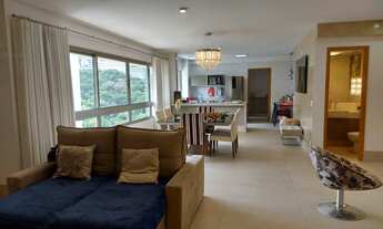 Imagem 2: Apartamento para venda possui 163 metros quadrados com 4 quartos