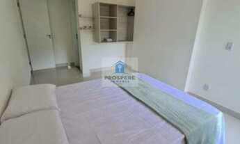 Imagem 4: Flat quarto e sala