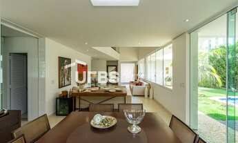 Imagem 7: Alphaville Goiás - Sobrado 4 quartos, sendo 4 suítes