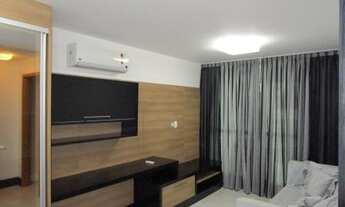 Imagem: Lindo e Mobiliado de 01 quarto com vaga