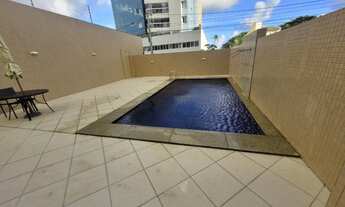 Imagem 5: Lindo apartamento em Armação vista mar, nascente em prédio novo e porteira fechada!