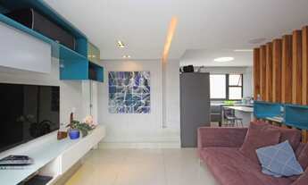 Imagem 3: Cobertura à venda, 2 quartos, 1 suíte, 3 vagas, Cruzeiro - Belo Horizonte/MG