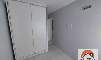 Imagem 4: Apartamento com 2 dormitórios à venda, 50 m² por R$ 399.000,00 - Casa Amarela - Recife/PE