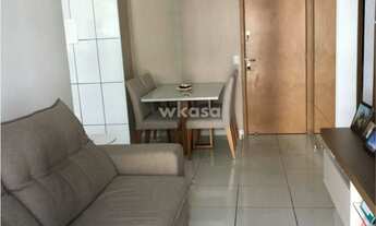 Imagem 3: Apartamento para venda possui 48 metros quadrados com 2 quartos