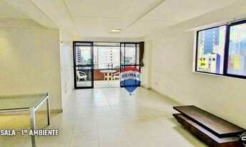 Imagem 4: Vendo apartamento com 4 quartos 4 suítes 3 vagas 203 m² por R$ 850.000 - Manaíra - João P