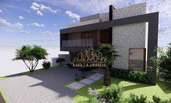 Imagem 3: Casa assobradada à venda- Alphaville Nova Esplanada I - Votorantim/SP