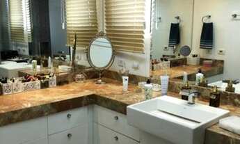 Imagem 4: Apartamento 227m - 3 suítes- Bairro Jardim - Santo André - SP