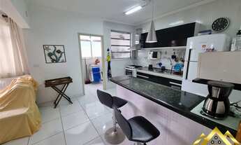 Imagem 6: 2 Dormitorios, reformado, andar alto - 1 vaga - Itarare - Sao Vicente