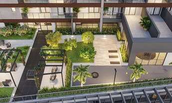 Imagem 4: Apartamento para Venda em São Paulo, Santo Amaro, 1 dormitório, 1 suíte, 1 banheiro, 1 vag