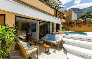 Imagem 6: Apartamento triplex com vista privilegiada