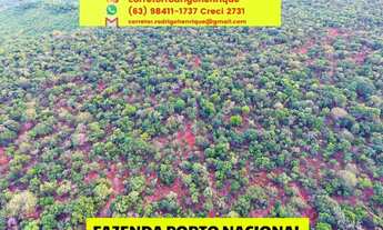 Imagem: Fazenda em Luzimangues