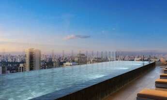 Imagem 2: 1 dormitório com altíssimo padrão