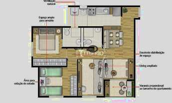 Imagem 7: Apartamento à venda com 2 dormitórios em Jardim vila formosa, São paulo cod:AP0484_RRX