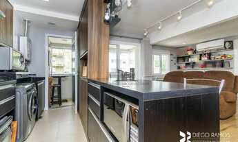 Imagem 5: Excelente apartamento de 2 dormitórios com 01/box vaga no Jardim Carvalho em POA/RS