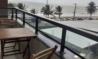 Imagem: Beira mar Bessa. Mobiliado. 38m2 com varanda