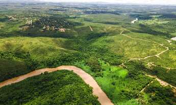Imagem 3: Lançamento. Áreas de 20.000m² por Apenas 22.010 + Parcelas