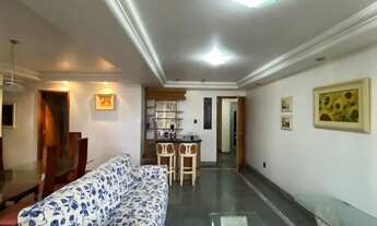 Imagem 3: Excelente apartamento mobiliado 131m², 4 quartos, 2 suítes, Itaigara!