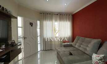 Imagem 4: Sobrado com 3 dormitórios à venda, 174 m² por R$ 490.000,00 - Jardim Morada do Sol - Indai