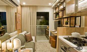 Imagem 2: Apartamento à venda com 1 dormitórios em Vila ré, São paulo cod:AP0375_RRX