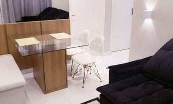 Imagem 3: Apartamento com 2 dormitórios à venda, 50 m² por R$ 235.000 - Parque São Camilo - Mogi Gua