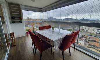 Imagem 6: VARANDA GOURMET*VISTA LIVRE*LAZER COMPLETO* 111 m², 3 dorms (2 suítes), lavabo, 2 vagas p