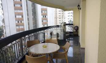 Imagem 3: Apartamento Campo Belo Venda ou Aluga Mobiliado