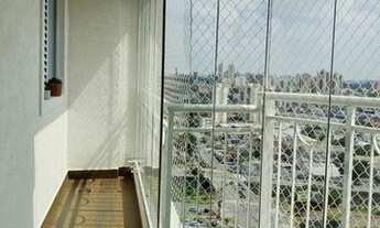 Imagem 6: Apartamento para Venda em Santo André, Vila Valparaíso, 3 dormitórios, 1 suíte, 2 banheiro