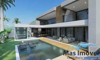 Imagem 2: Casa Alto Padrão para Venda em Rio de Janeiro, Barra da Tijuca, 5 dormitórios, 5 suítes, 9