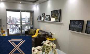 Imagem 2: Apartamento com 2 dormitórios à venda, 59 m² por R$ 655. - Campos Elíseos - São Paulo/SP