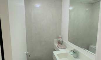 Imagem 4: Apartamento no Le Parc, 142m2, 3 suítes, + dependência e com 2 garagens