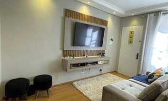 Imagem 3: Apartamento á venda de 55m² com 02 Dormitorios, Vila Marchi