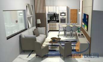 Imagem 2: Apartamento à venda de 03 quartos Bairro Novo Horizonte, Conselheiro Lafaiete