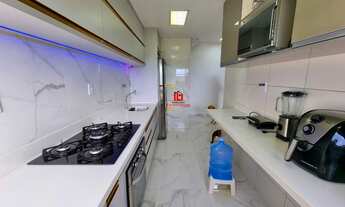 Imagem 6: Cond. Reserva Inglesa Liverpool/ 69m² / 6º andar !