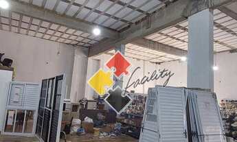 Imagem 6: Barracão à venda, 350 m² por R$ 1.696.000,00 - Cidade Satélite Íris - Campinas/SP